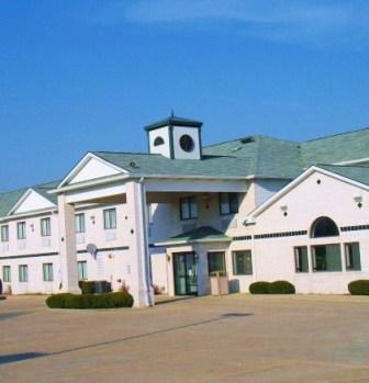 Garden Inn New Castle Εξωτερικό φωτογραφία